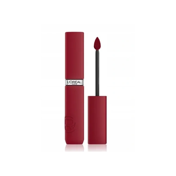 L'OREAL LOREAL Infaillible Matte Resistance Lippenstift 420 5ml — Inhaltsstoffe und Bewertung