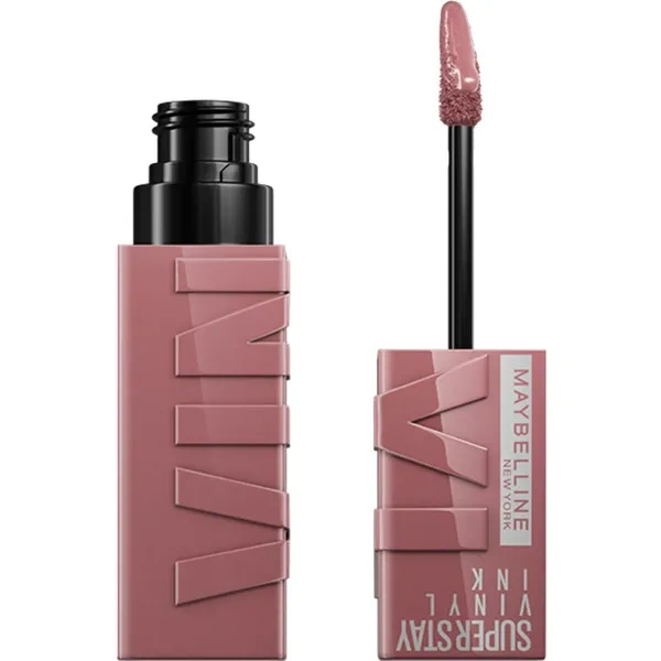 Maybelline MAYBELLINE Super Stay Vinyl Ink pomadka do ust 110 Westruck 4,2ml — Składniki i ocena