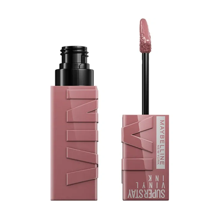 MAYBELLINE Super Stay Vinyl Ink pomadka do ust 110 Westruck 4,2ml