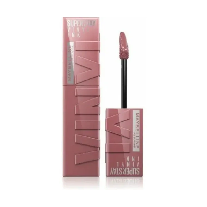MAYBELLINE Super Stay Vinyl Ink pomadka do ust 110 Westruck 4,2ml