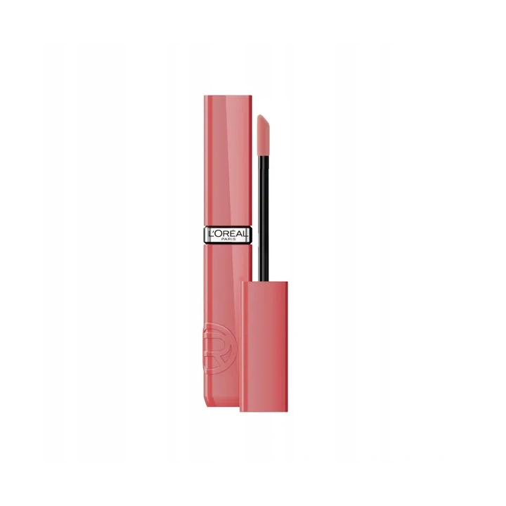 LOREAL Infaillible Laque Resistance pomadka do ust 600 Le Nu Rose 4,3ml