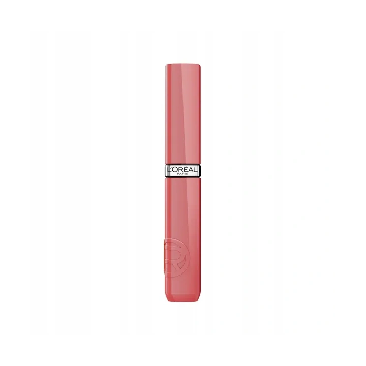 LOREAL Infaillible Laque Resistance pomadka do ust 600 Le Nu Rose 4,3ml