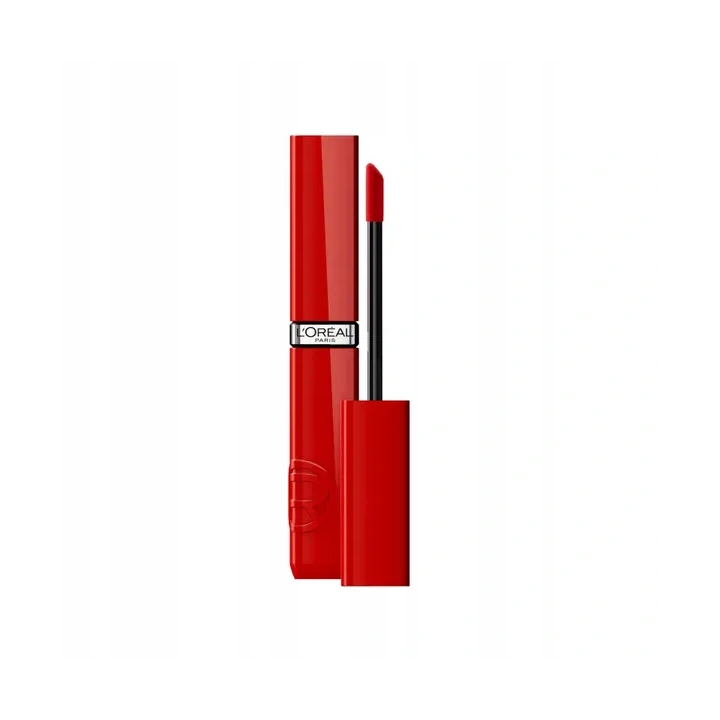 LOREAL Infaillible Laque Resistance pomadka do ust 415 Red Bisou 4,3ml