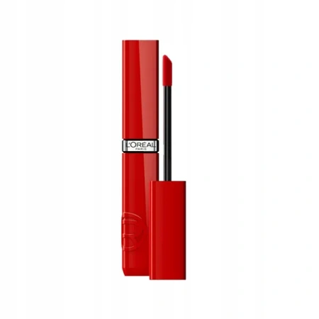 LOREAL Infaillible Laque Resistance pomadka do ust 415 Red Bisou 4,3ml
