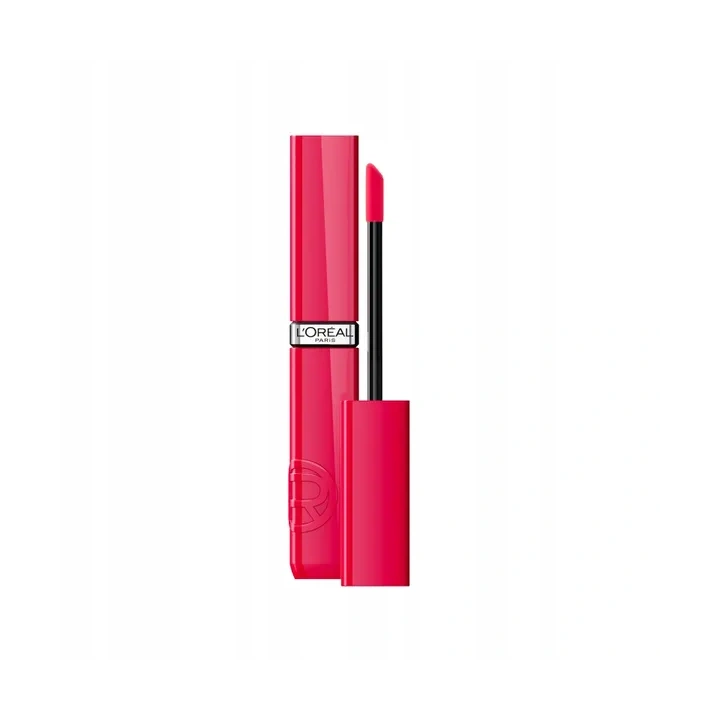 LOREAL Infaillible Laque Resistance pomadka do ust 250 Pink Oulala 4,3ml