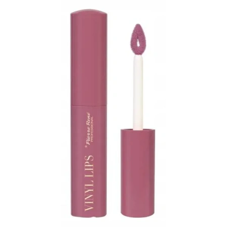 PIERRE RENE Vinyl Lips pomadka do ust błyszcząca 05 Peony Fusion 8ml 