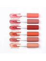 PIERRE RENE Vinyl Lips pomadka do ust błyszcząca 04 Warm Nude Fusion 8ml 