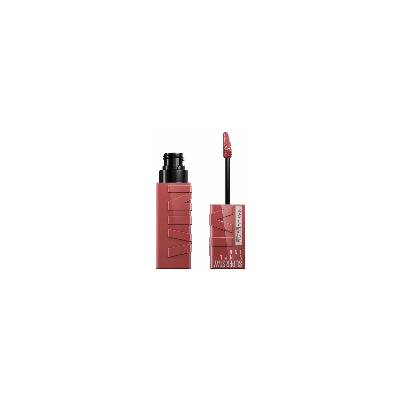MAYBELLINE Super Stay Vinyl Ink pomadka do ust 115 Peppy 4,2ml 