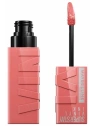 MAYBELLINE Super Stay Vinyl Ink pomadka do ust 100 Charmed 4,2ml 