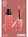 MAYBELLINE Super Stay Vinyl Ink pomadka do ust 100 Charmed 4,2ml 