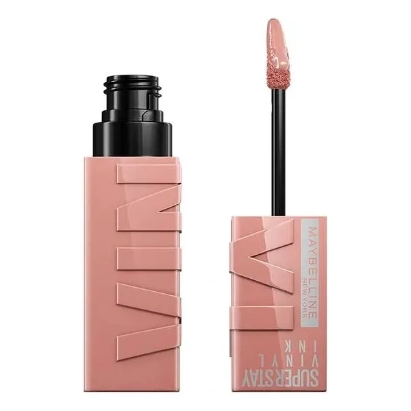 MAYBELLINE Super Stay Vinyl Ink pomadka do ust 095 Captivated 4,2ml 