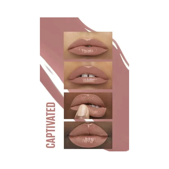 MAYBELLINE Super Stay Vinyl Ink pomadka do ust 095 Captivated 4,2ml 