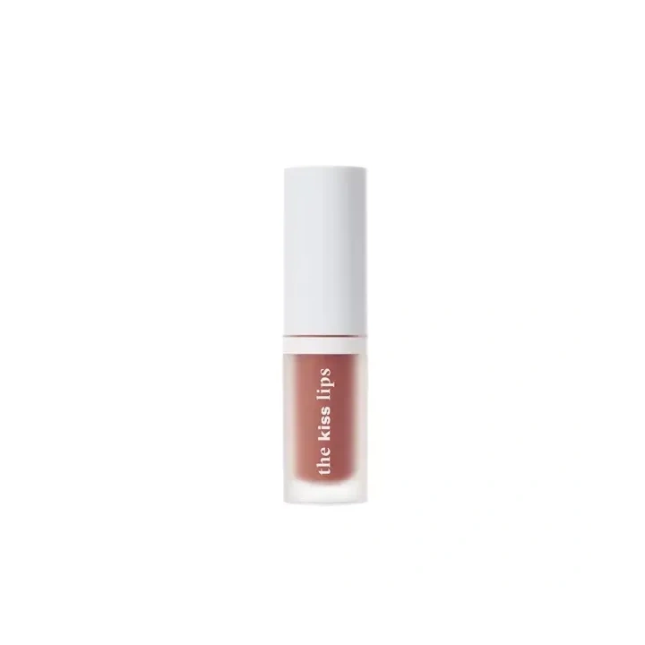 PAESE The Kiss Lips pomadka do ust w płynie 01 Nude Beige 3,4ml 