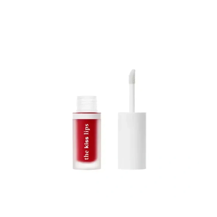 PAESE The Kiss Lips pomadka do ust w płynie 06 Classic Red 3,4ml 
