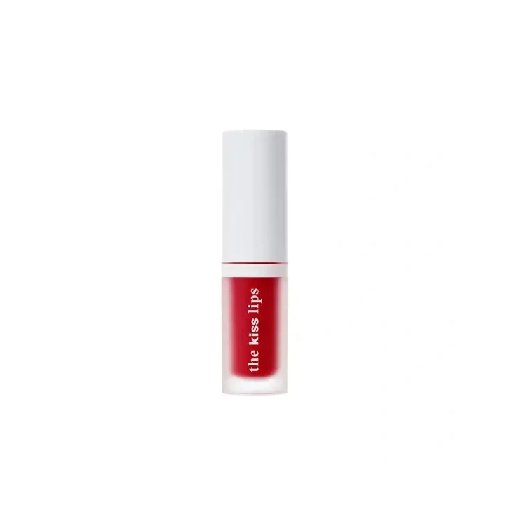 PAESE The Kiss Lips pomadka do ust w płynie 06 Classic Red 3,4ml 