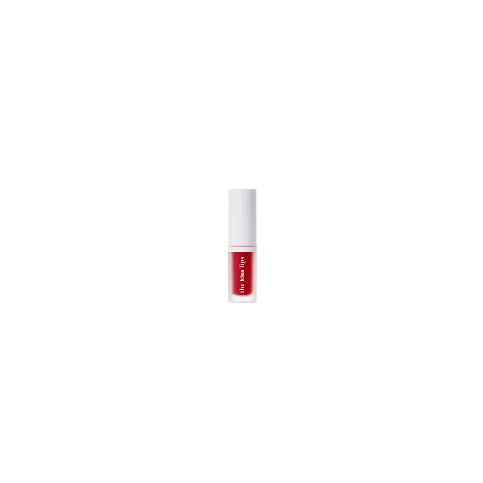 PAESE The Kiss Lips pomadka do ust w płynie 06 Classic Red 3,4ml 