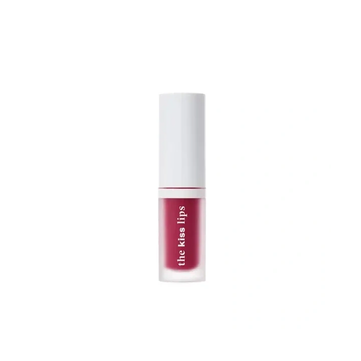 PAESE The Kiss Lips pomadka do ust w płynie 05 Raspberry Red 3,4ml 