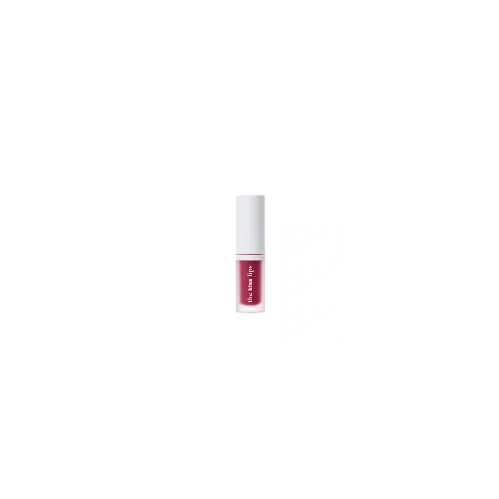 PAESE The Kiss Lips pomadka do ust w płynie 05 Raspberry Red 3,4ml 