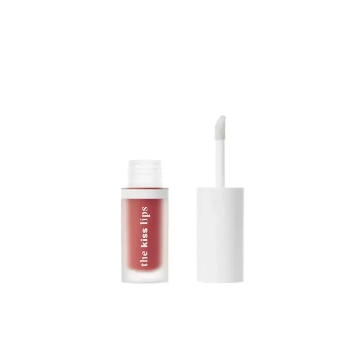 PAESE The Kiss Lips pomadka do ust w płynie 02 Nude Coral 3,4ml 