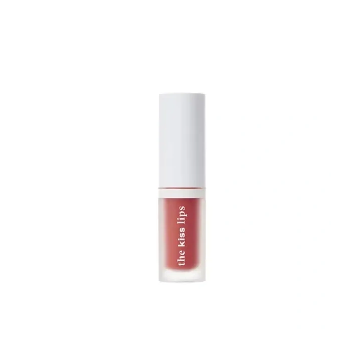 PAESE The Kiss Lips pomadka do ust w płynie 02 Nude Coral 3,4ml 