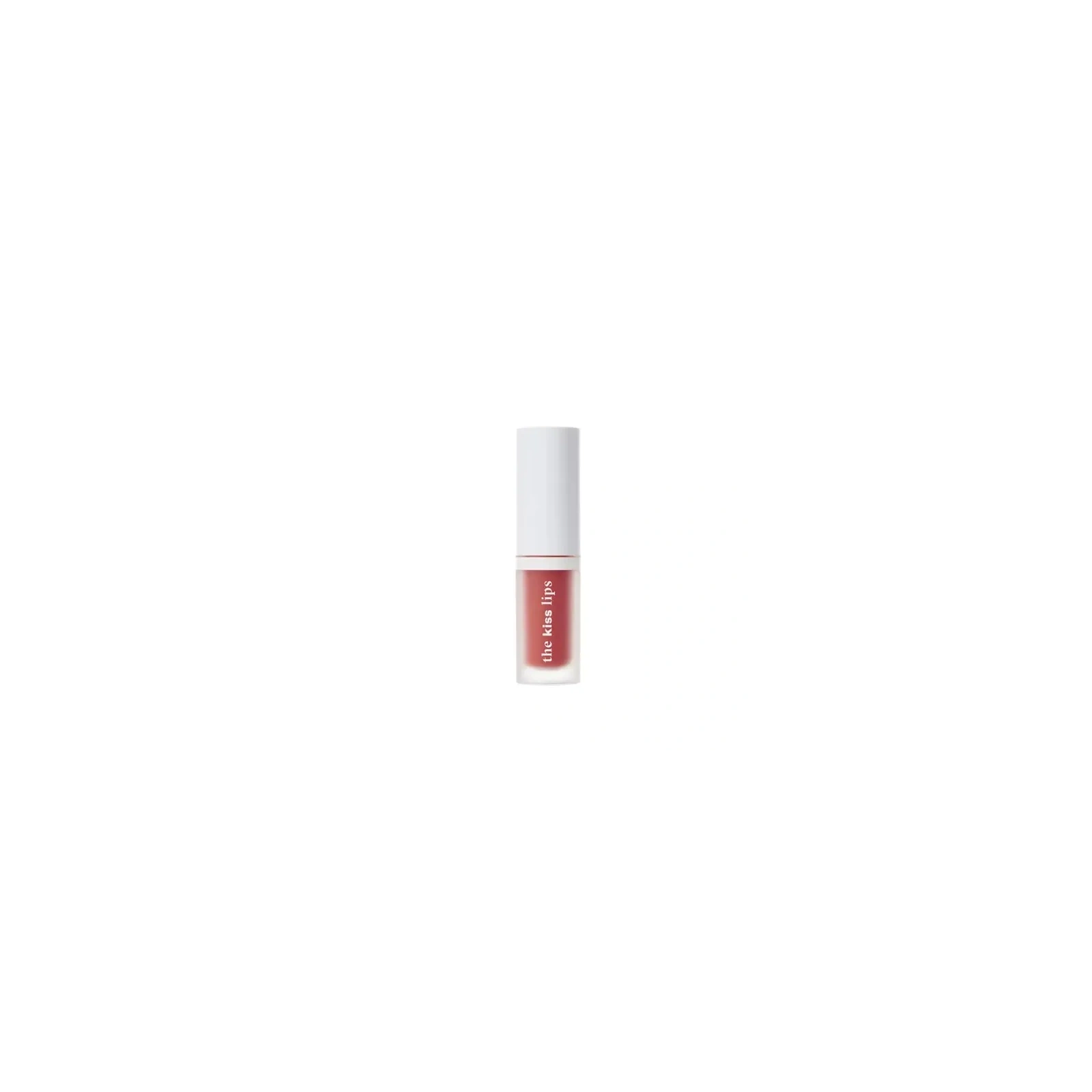 PAESE The Kiss Lips pomadka do ust w płynie 02 Nude Coral 3,4ml 
