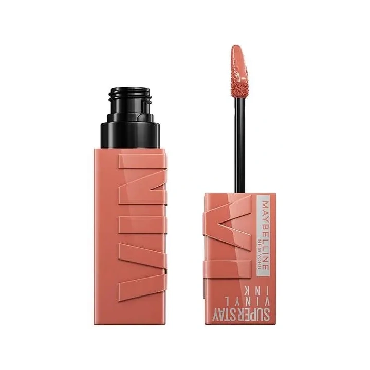 MAYBELLINE Super Stay Vinyl Ink pomadka do ust 105 Golden 4,2ml 