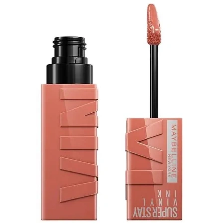 MAYBELLINE Super Stay Vinyl Ink pomadka do ust 105 Golden 4,2ml 
