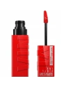 MAYBELLINE Super Stay Vinyl Ink pomadka do ust 025 Red Hot 4,2ml 