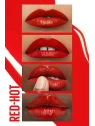 MAYBELLINE Super Stay Vinyl Ink pomadka do ust 025 Red Hot 4,2ml 