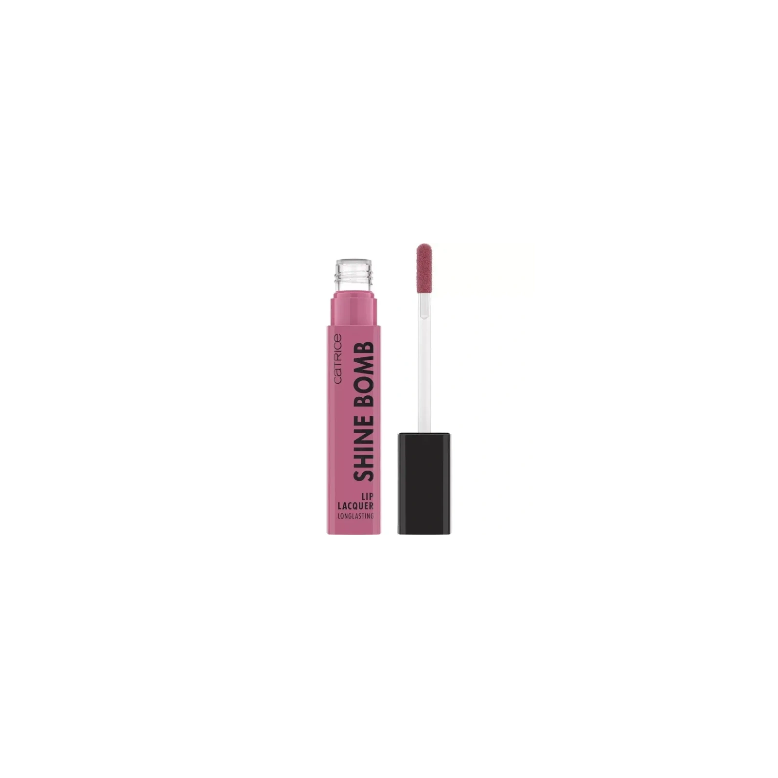 CATRICE Shine Bomb Lip Lacquer pomadka do ust w płynie 060 Pinky Promise 3ml