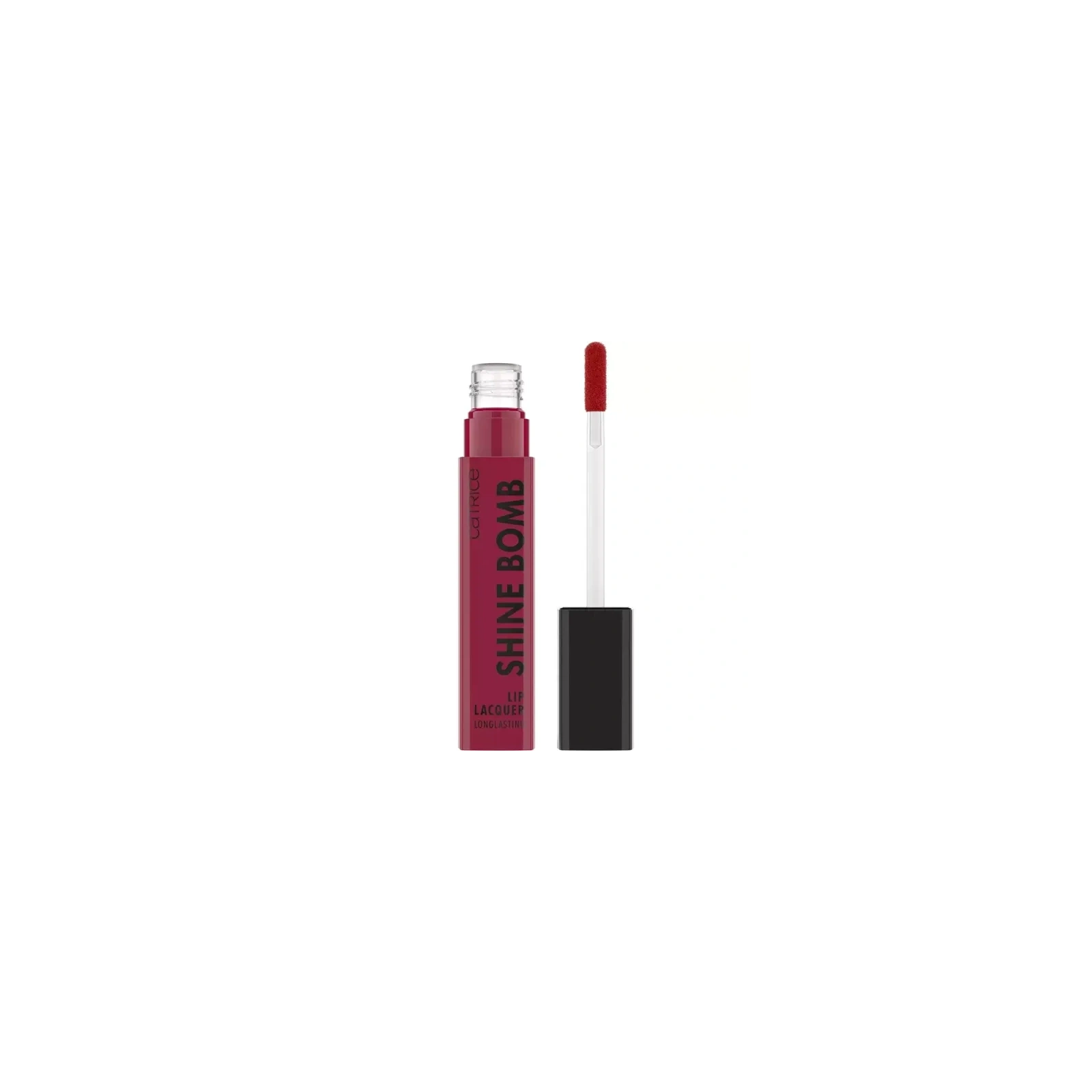 CATRICE Shine Bomb Lip Lacquer pomadka do ust w płynie 050 Feelin' Berry Special 3ml