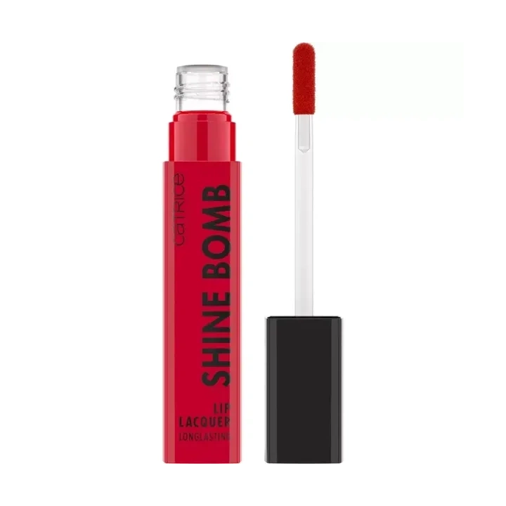 CATRICE Shine Bomb Lip Lacquer pomadka do ust w płynie 040 About Last Night 3ml