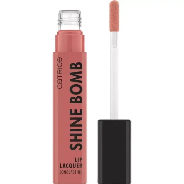 Catrice CATRICE Shine Bomb Lip Lacquer pomadka do ust w płynie 030 Sweet Talker 3ml