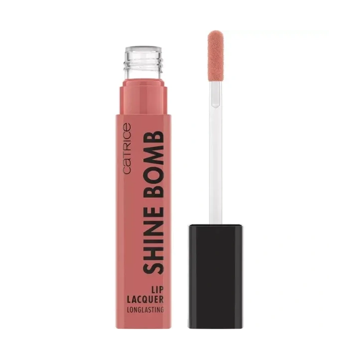CATRICE Shine Bomb Lip Lacquer pomadka do ust w płynie 030 Sweet Talker 3ml