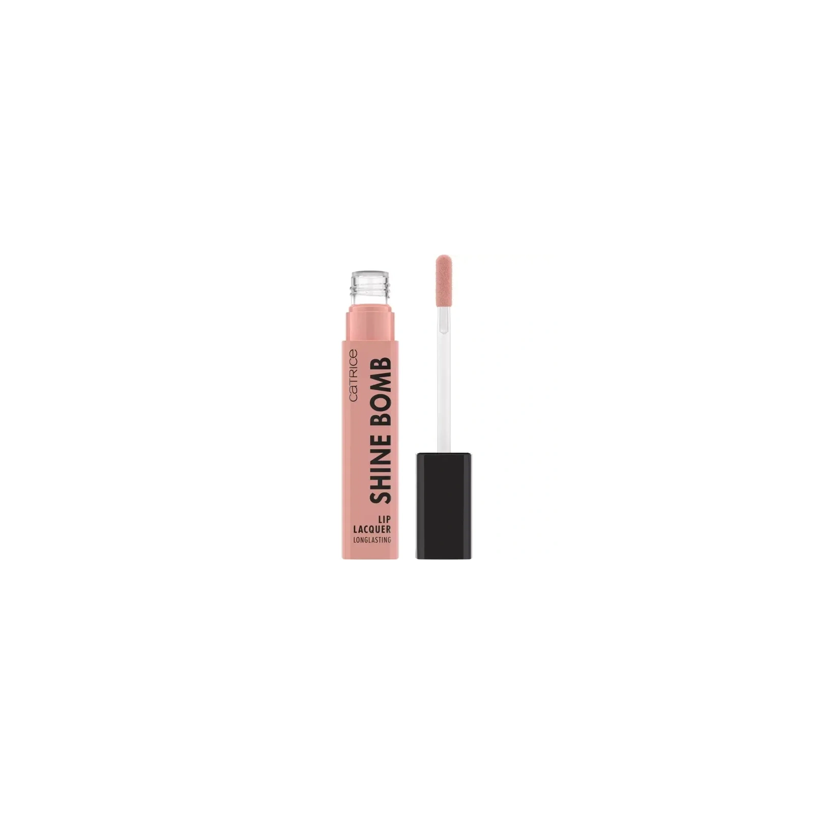 CATRICE Shine Bomb Lip Lacquer pomadka do ust w płynie 010 French Silk 3ml