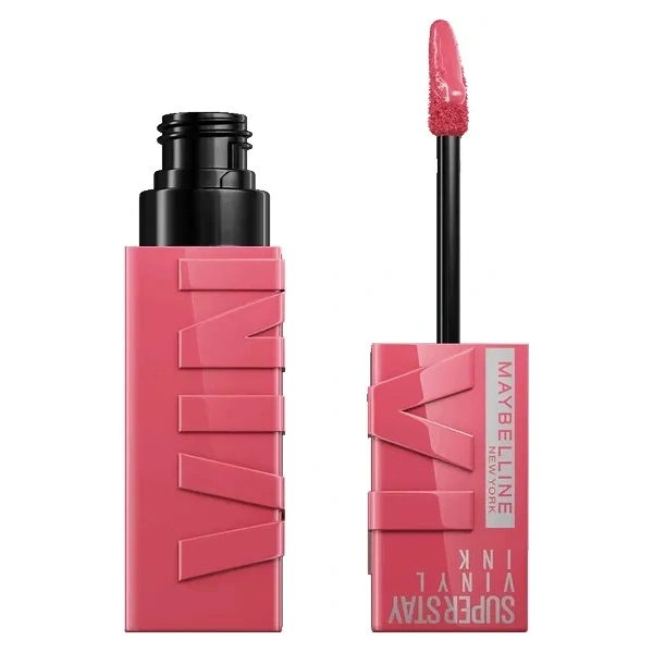 Maybelline MAYBELLINE Super Stay Vinyl Ink pomadka do ust 145 Rogue 4,2ml — Składniki i ocena