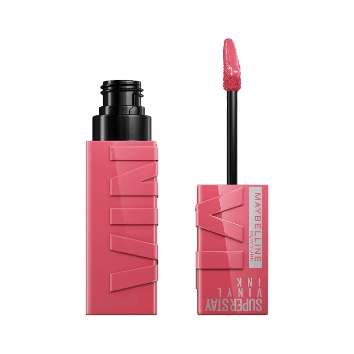 MAYBELLINE Super Stay Vinyl Ink pomadka do ust 145 Rogue 4,2ml 