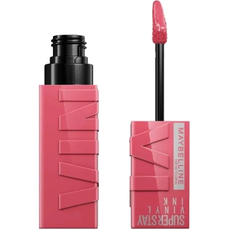 MAYBELLINE Super Stay Vinyl Ink pomadka do ust 145 Rogue 4,2ml 