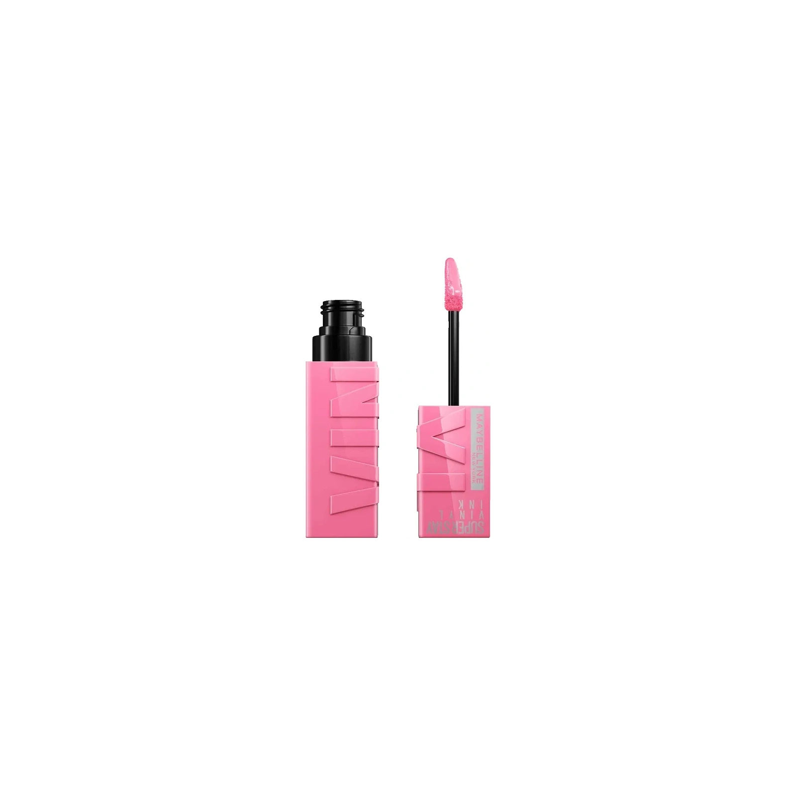 MAYBELLINE Super Stay Vinyl Ink pomadka do ust 155 Upbeat 4,2ml 