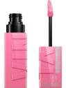 MAYBELLINE Super Stay Vinyl Ink pomadka do ust 155 Upbeat 4,2ml 