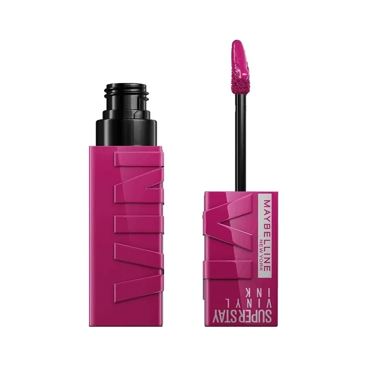 MAYBELLINE Super Stay Vinyl Ink pomadka do ust 170 Unafraid 4,2ml 