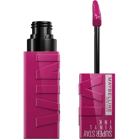 MAYBELLINE Super Stay Vinyl Ink pomadka do ust 170 Unafraid 4,2ml 