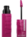 MAYBELLINE Super Stay Vinyl Ink pomadka do ust 170 Unafraid 4,2ml 