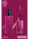 MAYBELLINE Super Stay Vinyl Ink pomadka do ust 170 Unafraid 4,2ml 