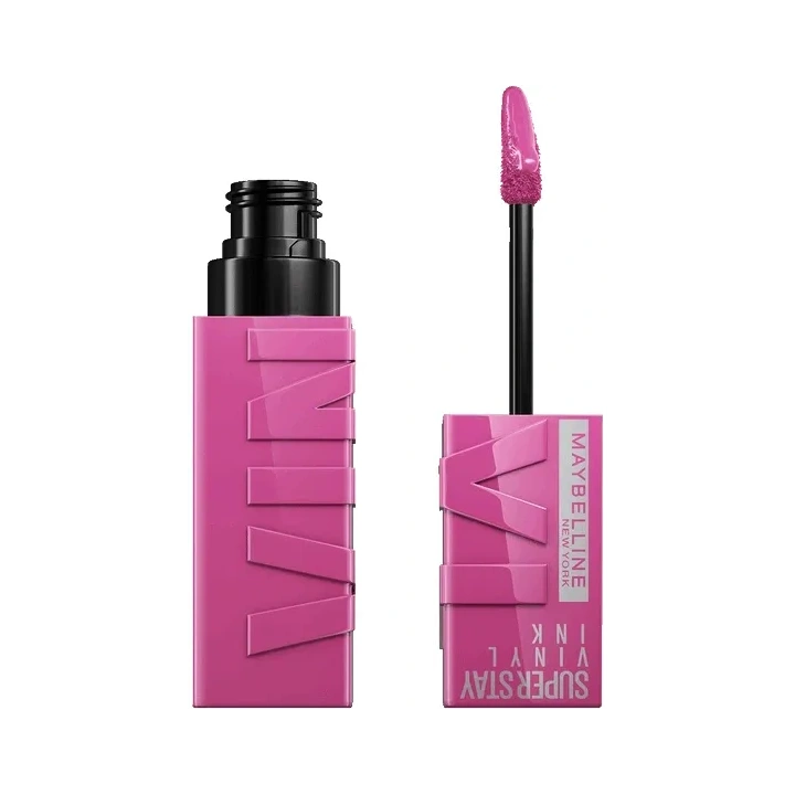 MAYBELLINE Super Stay Vinyl Ink pomadka do ust 165 Edgy 4,2ml 