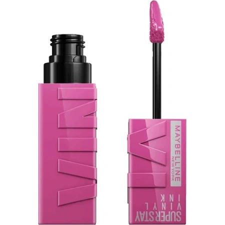 MAYBELLINE Super Stay Vinyl Ink pomadka do ust 165 Edgy 4,2ml 