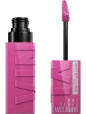 MAYBELLINE Super Stay Vinyl Ink pomadka do ust 165 Edgy 4,2ml 