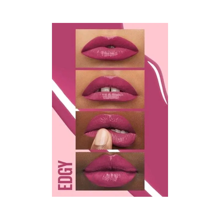 MAYBELLINE Super Stay Vinyl Ink pomadka do ust 165 Edgy 4,2ml 
