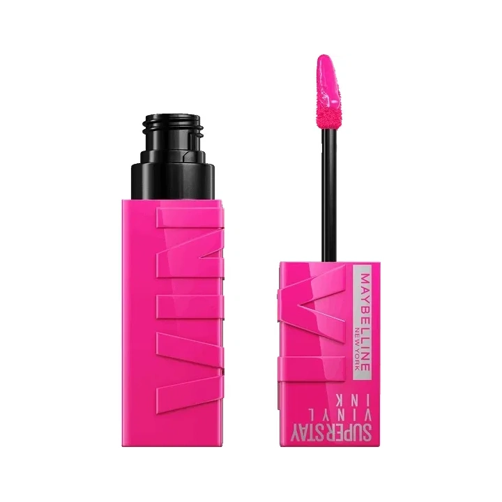 MAYBELLINE Super Stay Vinyl Ink pomadka do ust 150 Striking 4,2ml 