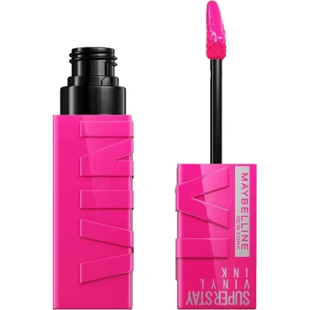 MAYBELLINE Super Stay Vinyl Ink pomadka do ust 150 Striking 4,2ml 